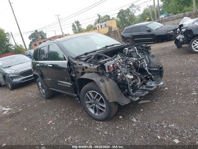 JEEP GRAND CHEROKEE 2020