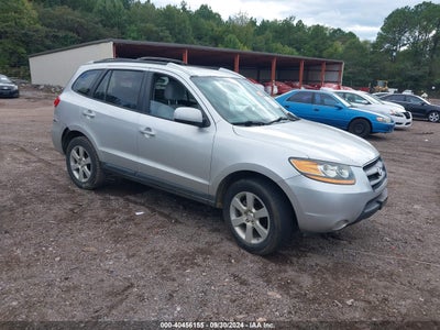 HYUNDAI SANTA FE 2009
