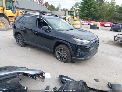 TOYOTA RAV4 HYBRID 2023