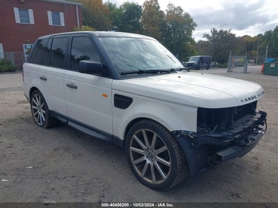 LAND ROVER RANGE ROVER SPORT 2008
