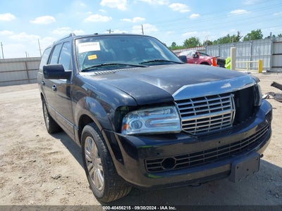 LINCOLN NAVIGATOR 2014