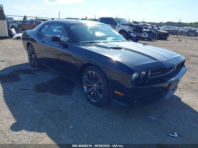 DODGE CHALLENGER 2014