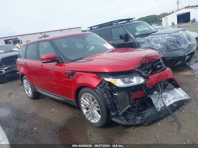 LAND ROVER RANGE ROVER SPORT 2015