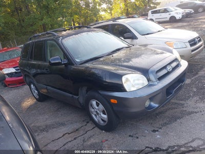 HYUNDAI SANTA FE 2006