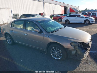 BUICK LUCERNE 2007