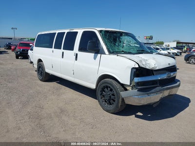 CHEVROLET EXPRESS 3500 2010