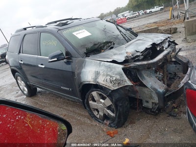 GMC ACADIA 2008