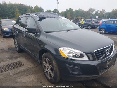 VOLVO XC60 2011
