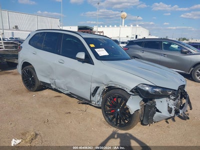 BMW X5 2024