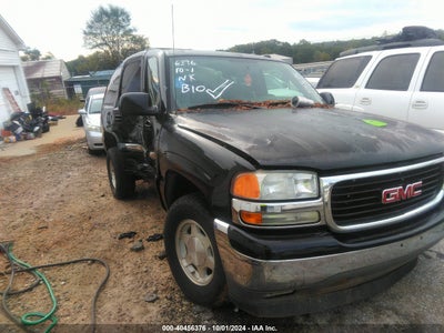 GMC YUKON 2005