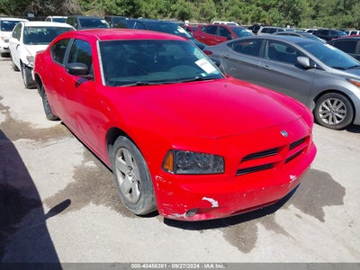 DODGE CHARGER 2008