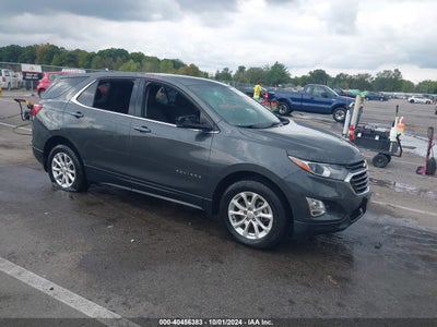 CHEVROLET EQUINOX 2018