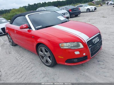AUDI 200 2008