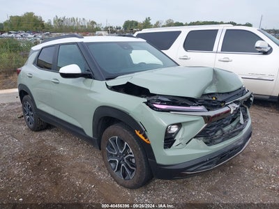 CHEVROLET TRAILBLAZER 2024