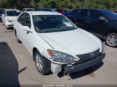 TOYOTA CAMRY 2006