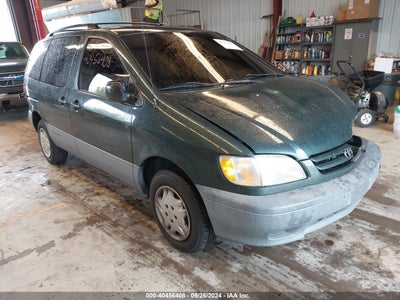 TOYOTA SIENNA 2003