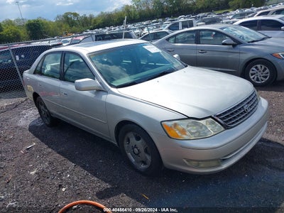 TOYOTA AVALON 2003