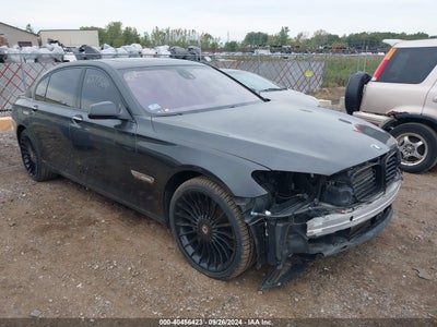 BMW 760LI 2010