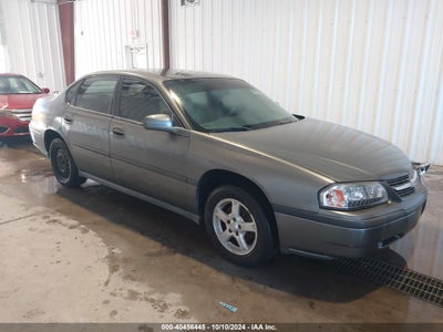 CHEVROLET IMPALA 2005