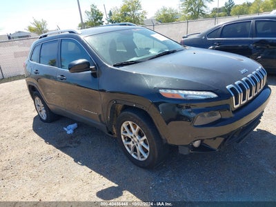 JEEP CHEROKEE 2016