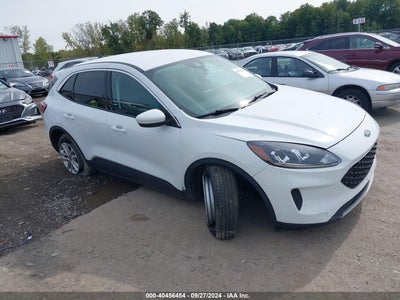 FORD ESCAPE 2021