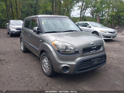 KIA SOUL 2013