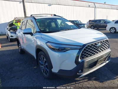 TOYOTA COROLLA CROSS 2023