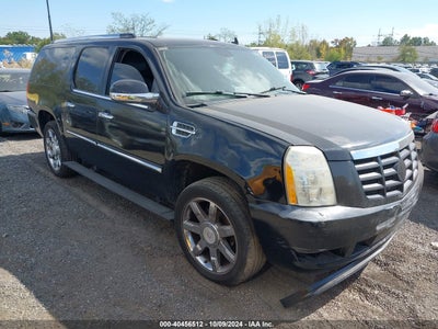 CADILLAC ESCALADE ESV 2008