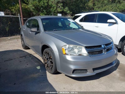 DODGE AVENGER 2014