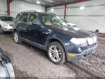 BMW X3 2007