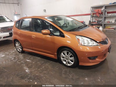 HONDA FIT 2009