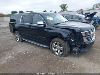 CHEVROLET SUBURBAN 1500 2015