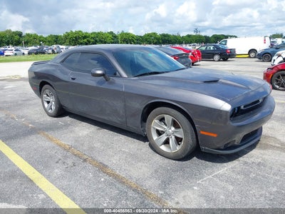 DODGE CHALLENGER 2021