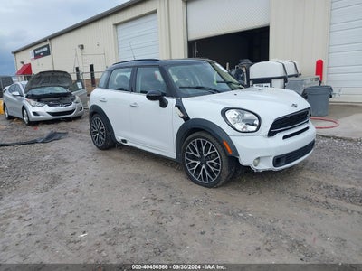 MINI COUNTRYMAN 2016