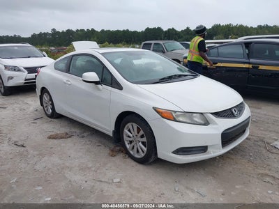 HONDA CIVIC 2012