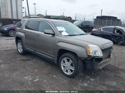 GMC TERRAIN 2012