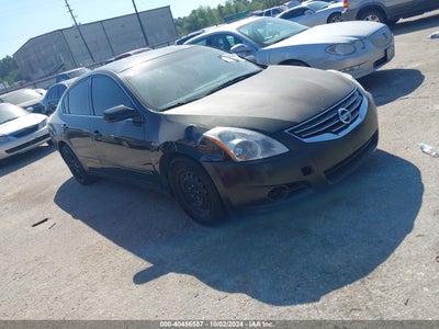 NISSAN ALTIMA 2011