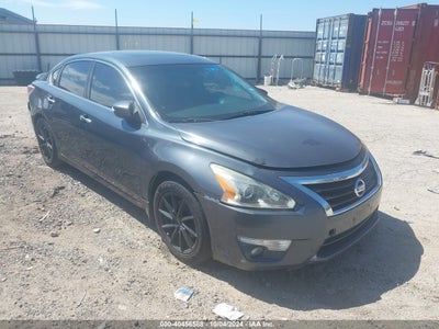 NISSAN ALTIMA 2013