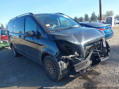 MERCEDES-BENZ METRIS 2018