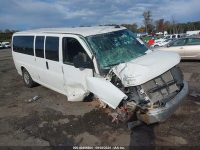 GMC SAVANA 3500 2017