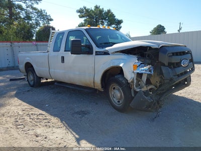 FORD F-250 2012