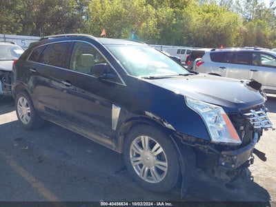 CADILLAC SRX 2013