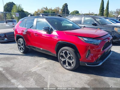TOYOTA RAV4 PRIME 2024