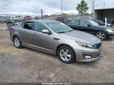 KIA OPTIMA 2015