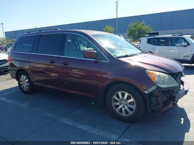 HONDA ODYSSEY 2010