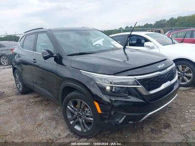KIA SELTOS 2023