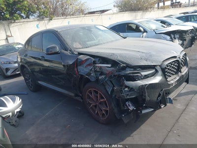 BMW X4 2024