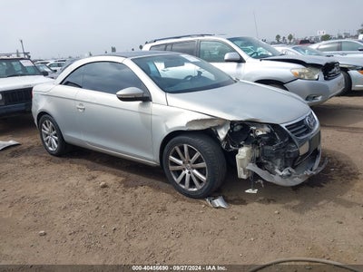 VOLKSWAGEN EOS 2009