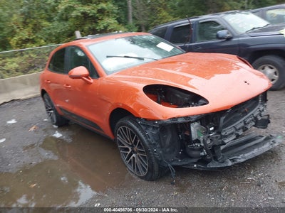 PORSCHE MACAN 2024