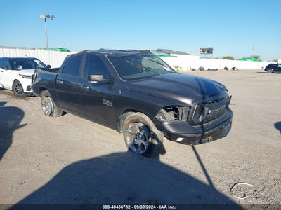 RAM 1500 2016